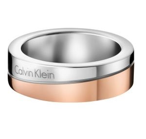 Bague calvin klein femme hot sale